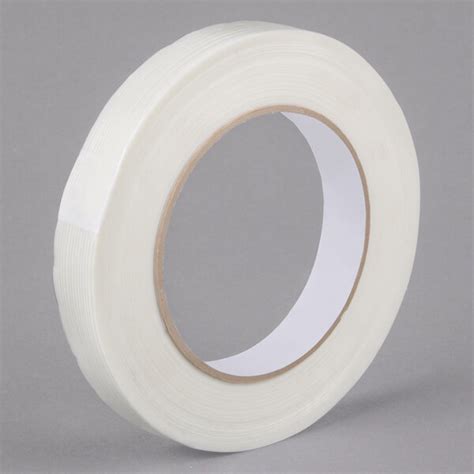 Shurtape General Purpose Fiberglass Reinforced Strapping Tape 0 75 X 60 Yards 18mm X 55m