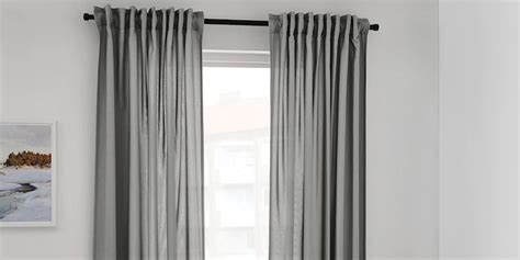 Ikea S New Sound Absorbing Curtains Block Out Light And Noise