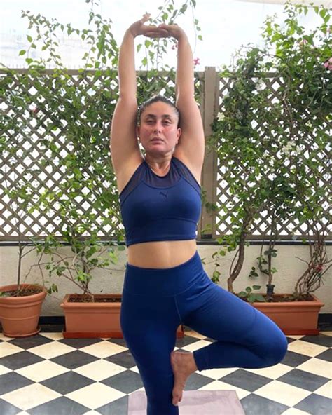 Kareena Kapoor Shows Off Her Swag In Multicoloured Athleisure Outfits