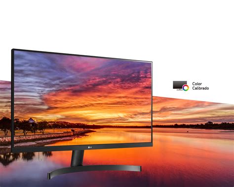 Lg Monitor 27 Full Hd Ips Lg México