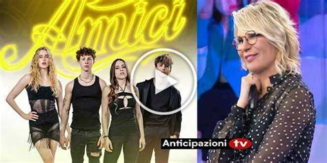 Video Amici Ricchi Premi Per I Finalisti Ecco Chi Ha Guadagnato