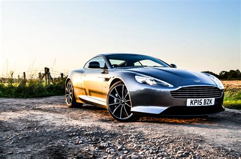 2016 Aston Martin DB9 GT Review