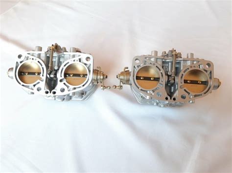 Dellorto Drla Twin Carburetors Classic Performance Parts