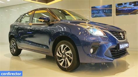 Maruti Suzuki Baleno Zeta 2019 Baleno 2019 Smart Hybrid Interior