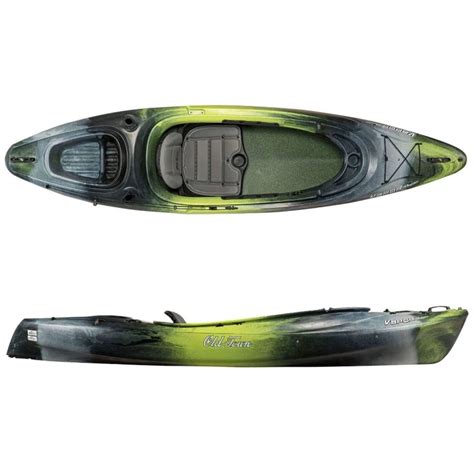 Old Town Vapor 10 Angler Kayak 10 Sit In Save 33