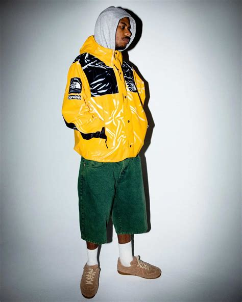 Supreme E The North Face Presentano La Nuova Collaborazione Ss