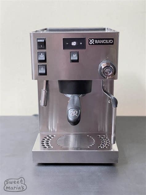 Rancilio Silvia Pid Kit Ppgbbe Intranet Biologia Ufrj Br