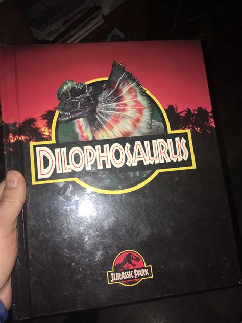 Any remember these Jurassic park books!? The coolest! : r/nostalgia