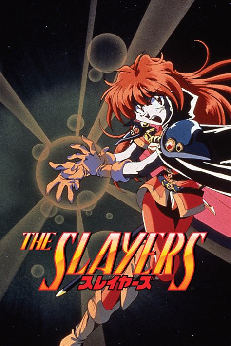 The Slayers - Watch on Crunchyroll