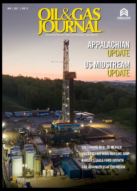 Volume 119 Issue 11 Oil And Gas Journal