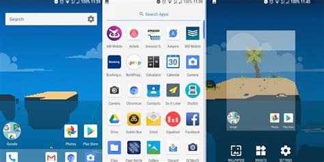 Instalar el launcher de Android One en cualquier móvil con el feed activo