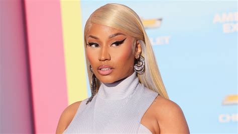 Nicki Minaj Declines Kanye West Request To Release New Body Collab Techno Blender