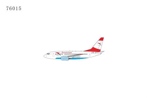 Austrian Airlines Boeing Oe Lnl Ng Models Scale