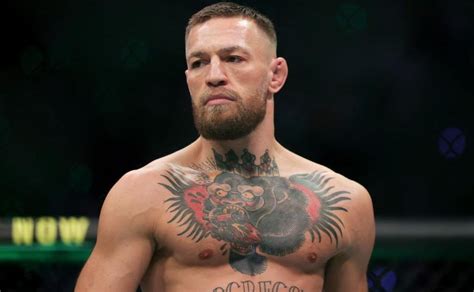 Conor McGregor sufrió un accidente y contó cómo casi pierde su vida