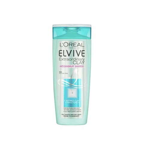 Loreal Elvive Extraordinary Clay Shampoo 250 Ml 2895 Kr