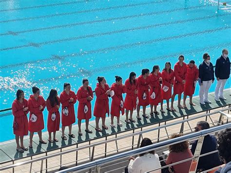 Waterpolo It Team Nazzjonali Tan Nisa Itemm Il Kwalifikazzjoni Btelfa