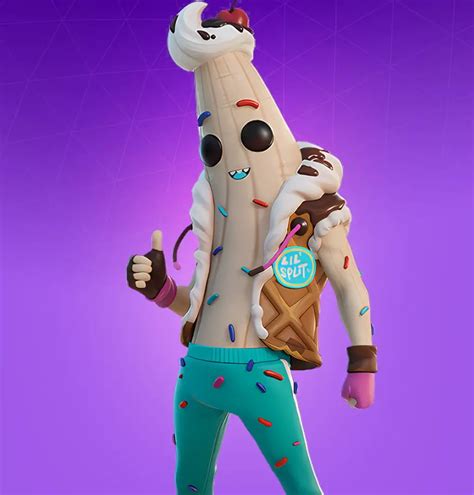 Fortnite Lil Split Skin Character Png Images Pro Game Guides