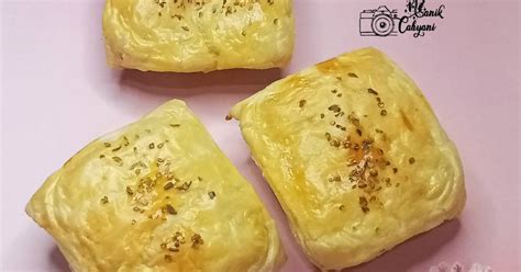 Resep Puff Pastry Cream Soup Zuppa Soup Oleh Nanik Cahyani Hernowo