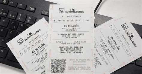 El Resultado Ganador Del Euromillones Del Viernes De Abril De