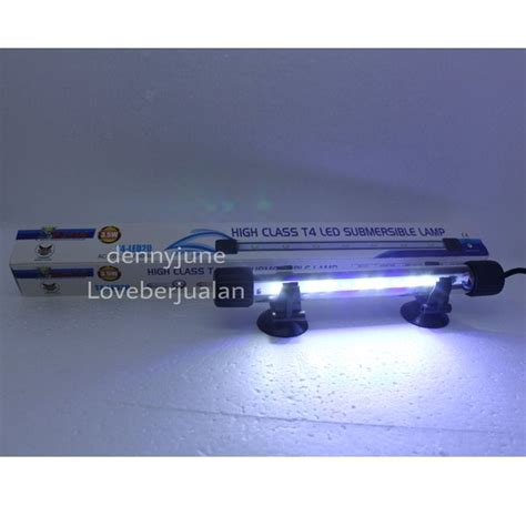 Jual Lampu Led Aquarium Celup T Cm Cm Kyoto Sakkai Pro Di Lapak