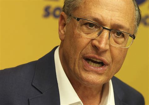 Alckmin Acerta Filia O Ao Psb Para Ser Vice De Lula Pol Tica Valor