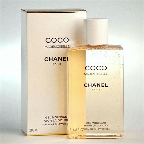 Review sữa tắm nước hoa Chanel Coco Mademoiselle Foaming Shower Gel