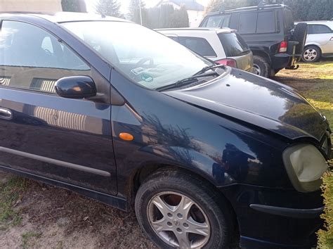 Nissan Almera Tino Lpg Lubawa Olx Pl