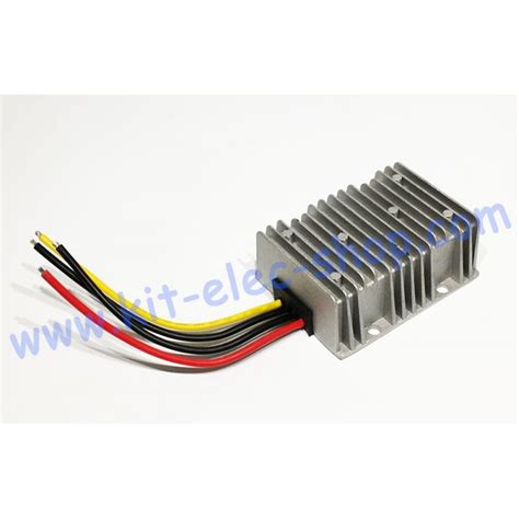 Dc Dc Converter Fulree 48v To 24v 20a 480w