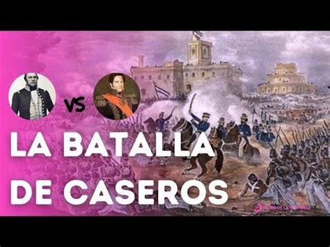 Historia Argentina La Batalla De Caseros De El Fin Del Dominio