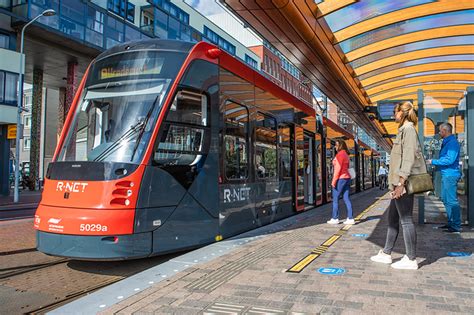 Ruim Miljoen Voor Nieuwe Trams