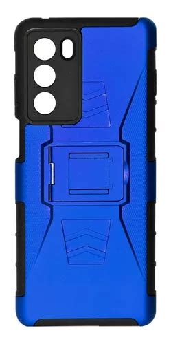 Funda Moss Uso Rudo 3 En 1 Colores Para Motorol Moto G200 5g