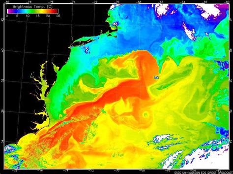 Gulf Stream could be veering toward irreversible collapse, a new analysis warns | Live Science