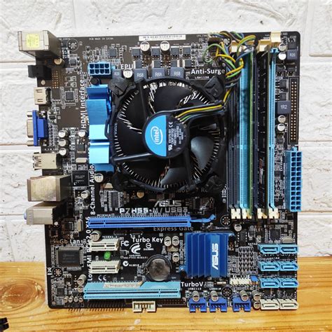 Jual Motherboard H Lga Proci I Shopee Indonesia