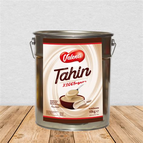 metal bucket tahini kg beyda gida istanbul