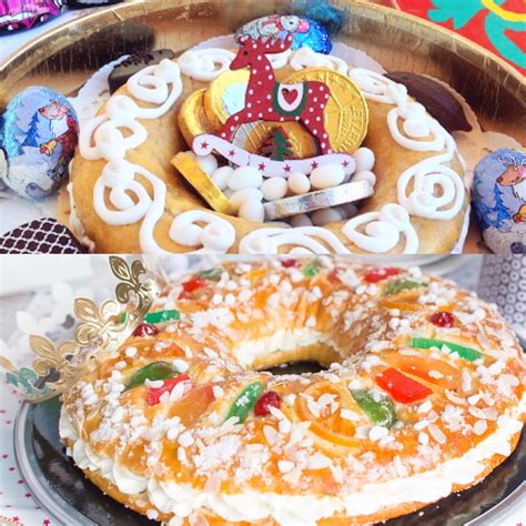 Receta Roscón de Reyes o Casca de Reis Por qué elegir