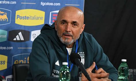 Italia Spalletti Caso Acerbi Juan Jesus Se Ne Parla Più Di Quanto