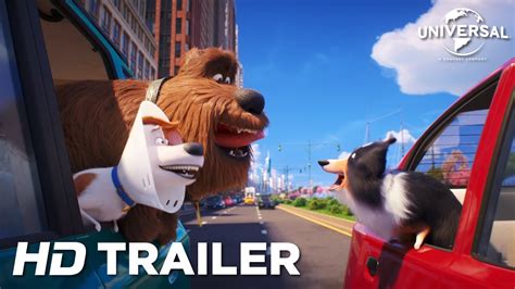 Pets A Vida Secreta Dos Bichos 2 Trailer 6 Oficial Dublado