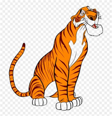 Jungle Book Png Picture - Jungle Book Cartoon Tigers Clipart (#1301095 ...