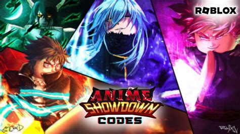 Códigos de Anime Showdown enero de 2024 Recompensas cómo usar los