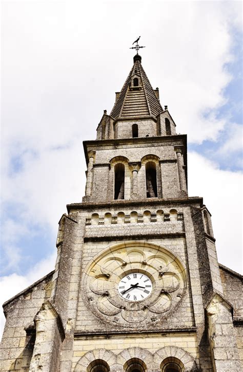 Photo Cand Sur Beuvron Glise Bienheur Cand Sur