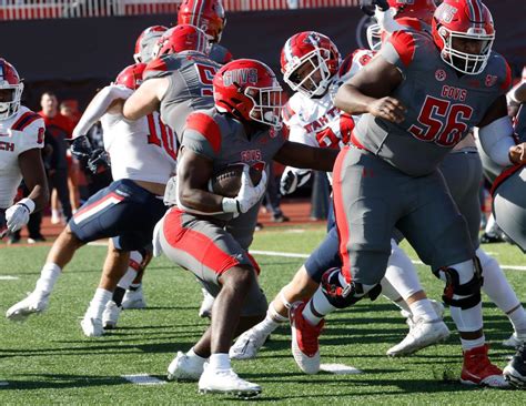 Austin Peay Football Beats Utah Tech Moves One Step Closer To