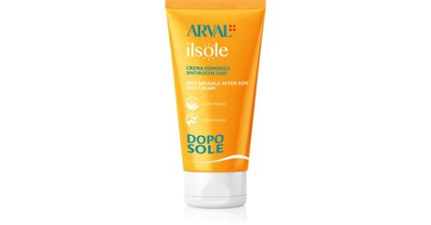 Arval IlSole crème anti rides après soleil notino be