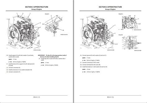 Hitachi Hydraulic Excavator Zx Lc B Zx Lcn B Workshop Manual