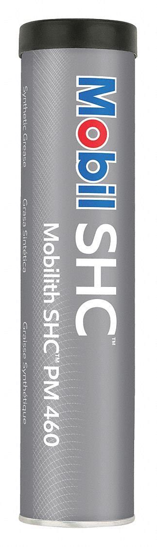 Mobilith SHC PM 460 White Lithium Complex Multipurpose Grease 13 7 Oz