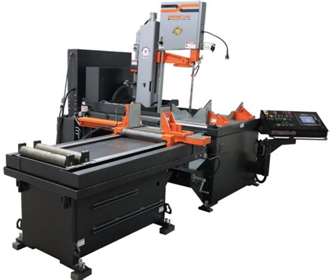 New Hem Saw Vt120ha 60 Cts Vertical Band Saws Martech Machinery