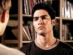 Derek Hale Alpha Werewolf, Tyler Hoechlin as Martin Brewer in 7th Heaven...