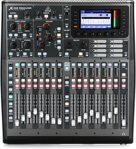 Behringer X32 32 Channel 16 Bus Digital Mixing Console