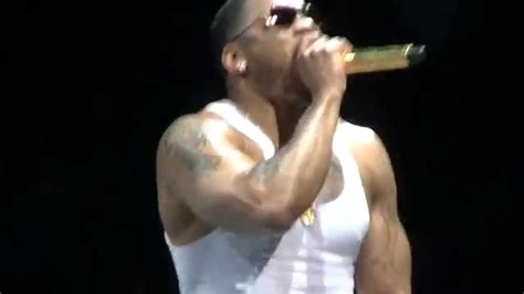 Nelly Hot In Herre Main Event Tour St Louis MO YouTube