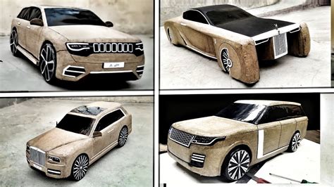 How To Build A Car Out Of Cardboard Build Menia