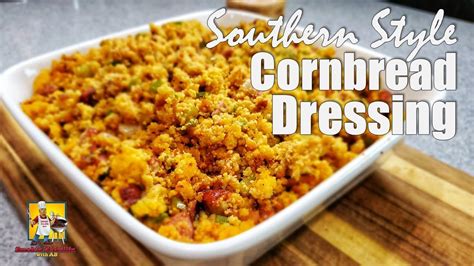 Recipe Cornbread Dressing Southern Style | Besto Blog